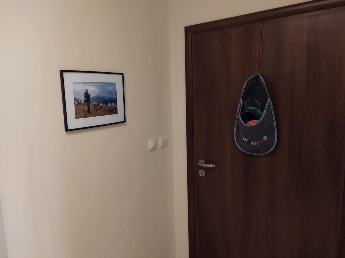 Family Apartment "Cosy Nature" Smolyan Eksteriør billede